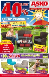 Asko nbytek katalog od 28.5.2015