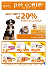 Pet Center Akn letk od 1.6.2015