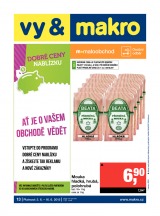 Makro Maloobchod od 3.6.2015