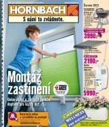 Hornbach Aktuln letk od 1.6.2015