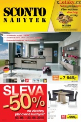 Sconto nbytek letk