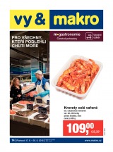 Makro Gastronomie erstv od 17. 6. 2015