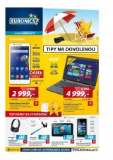 Euronics Aktuln letk od 24.6.2015