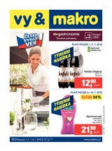 Makro Gastronomie erstv od 1.7.2015