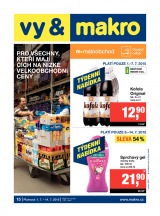 Makro Maloobchod od 1.7.2015