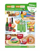 COOP Tuty Tip od 1.7.2015