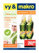 Makro Maloobchod od 15.7.2015