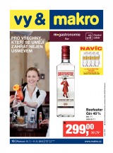 Makro Bar od 15.7.2015