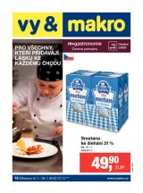 Makro Gastronomie erstv od 15.7.2015