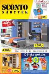 Sconto nbytek letk