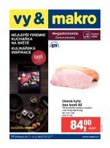 Makro Gastronomie erstv od 29.7.2015