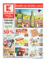 Kaufland Aktuln nabdka od 30.7.2015