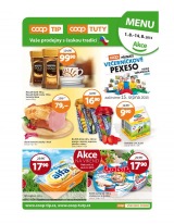 COOP Tuty Tip od 1.8.2015