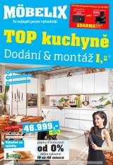 Mobelix Top kuchyn od 3.8.2015