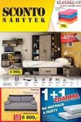 Sconto nbytek letk