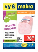 Makro Maloobchod od 12.8.2015