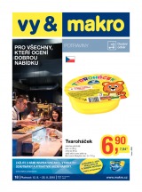 Makro Potraviny od 12.8.2015