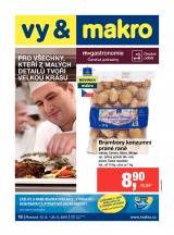 Makro Gastronomie erstv od 12.8.2015