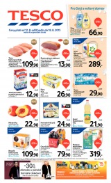 Tesco velk hypermarkety od 12.08.2015