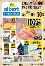 Albert Hypermarket letk