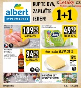 Albert Hypermarket letk