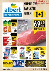 Albert Hypermarket letk