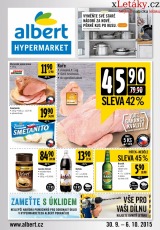 Albert Hypermarket letk