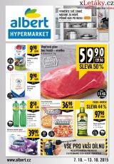 Albert Hypermarket letk