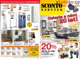 Sconto nbytek letk