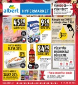 Albert Hypermarket letk