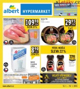 Albert Hypermarket letk