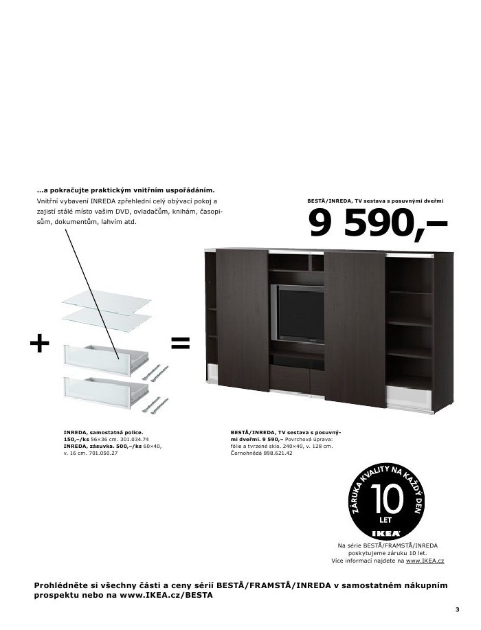 letk Ikea strana 1