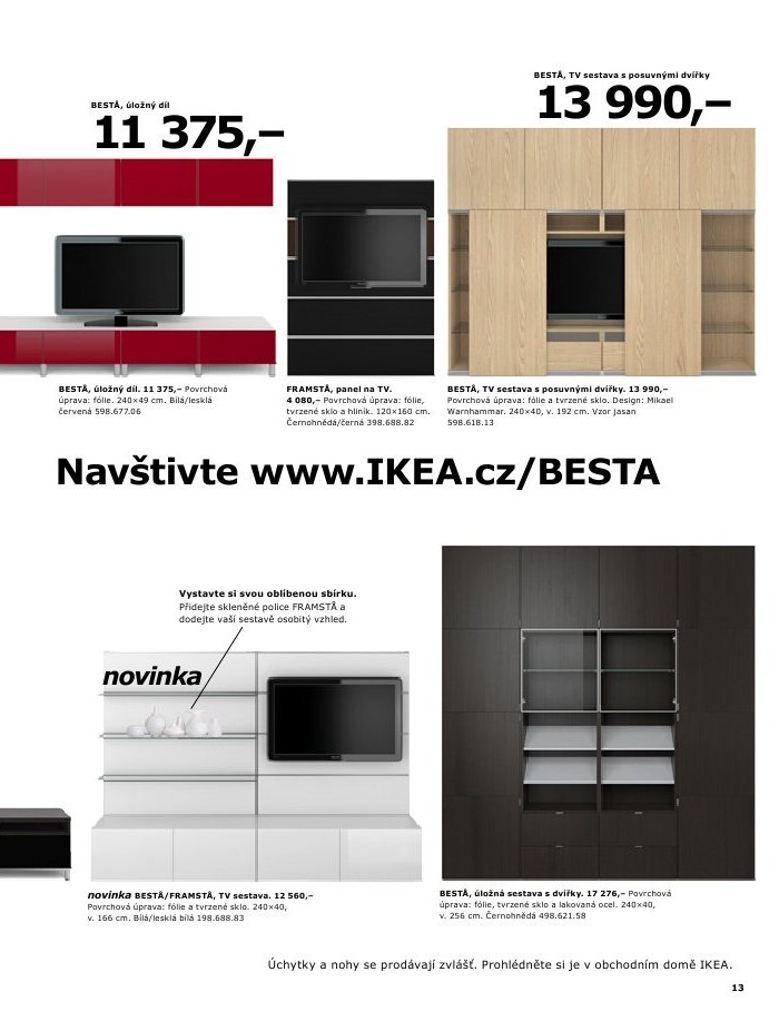 letk Ikea strana 1