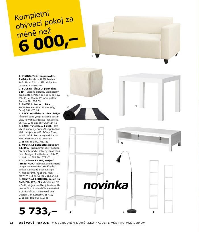 letk Ikea strana 1