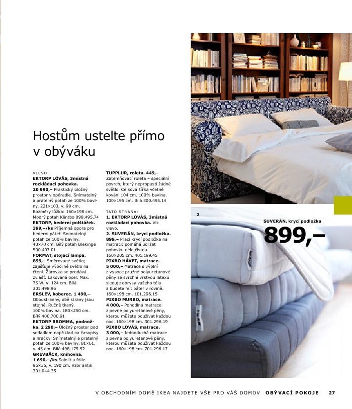 letk Ikea strana 1