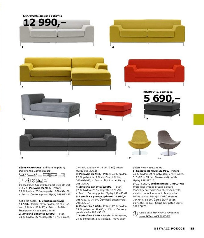 letk Ikea strana 1