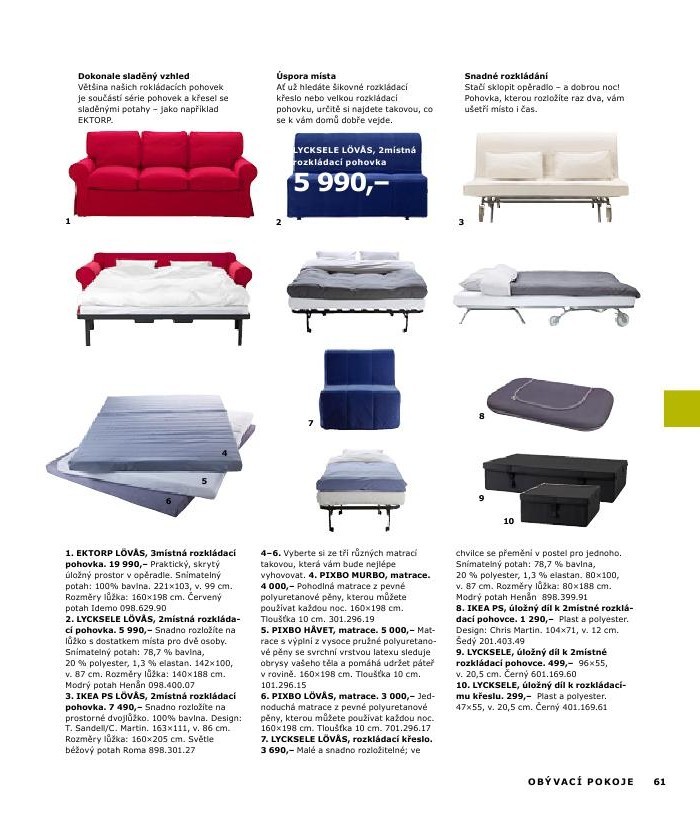 letk Ikea strana 1