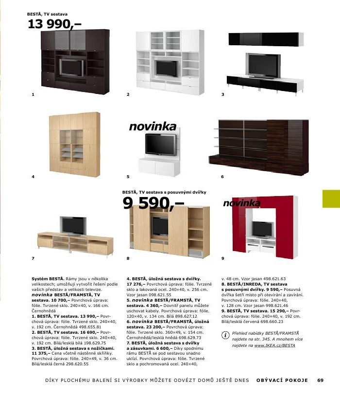 letk Ikea strana 1