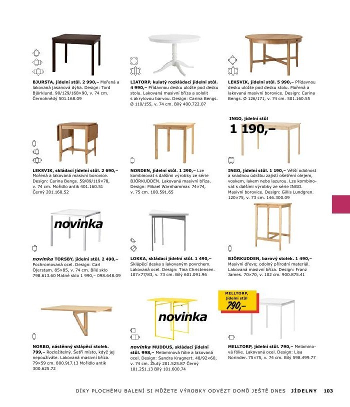 letk Ikea strana 1