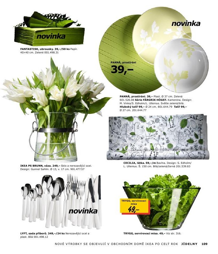 letk Ikea strana 1