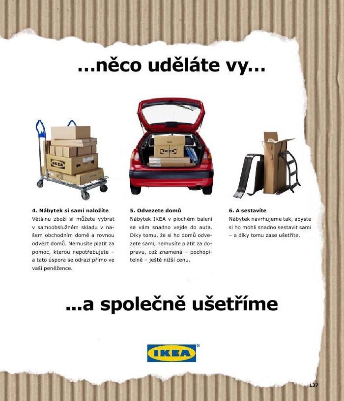 leták Ikea strana 1 leták Ikea strana 1