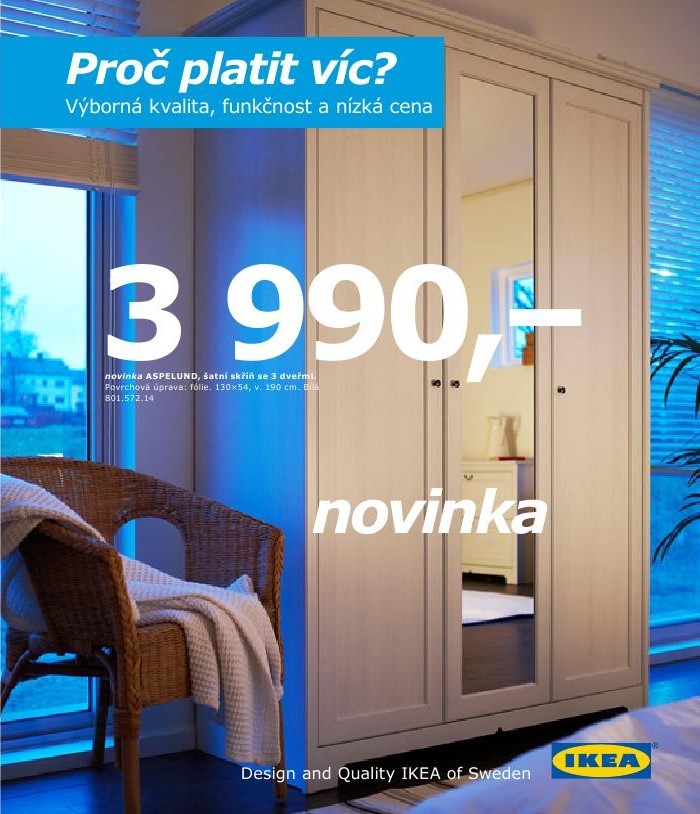 letk Ikea strana 1