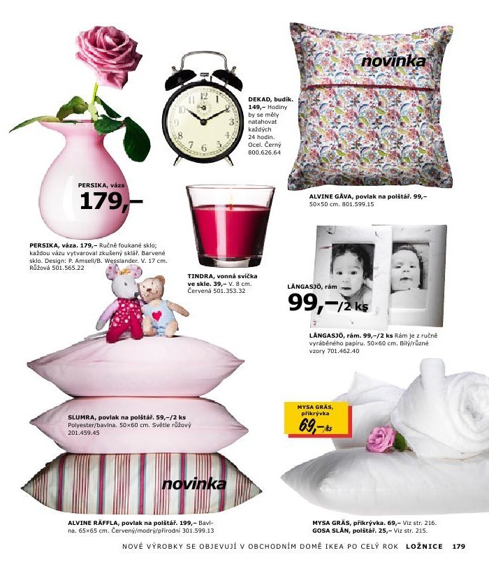 letk Ikea strana 1