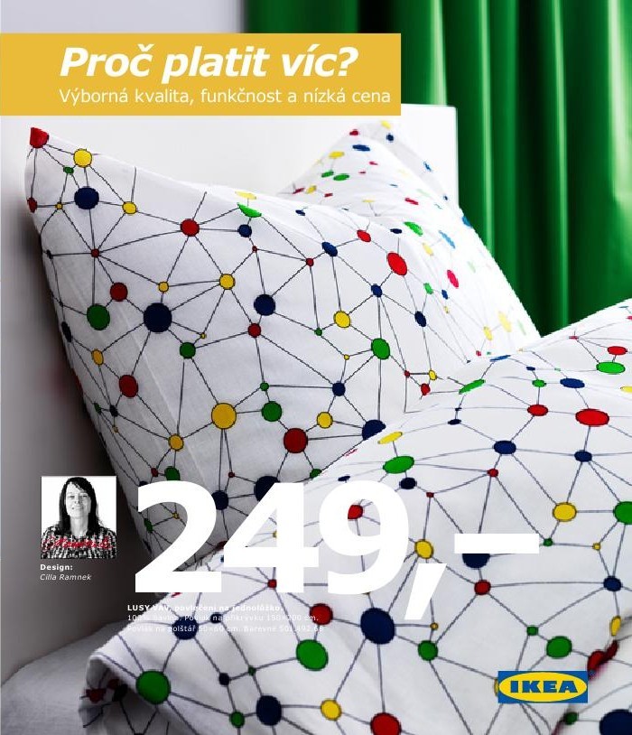 leták Ikea strana 1 leták Ikea strana 1