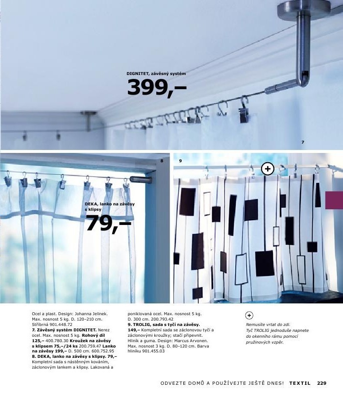 leták Ikea strana 1 leták Ikea strana 1