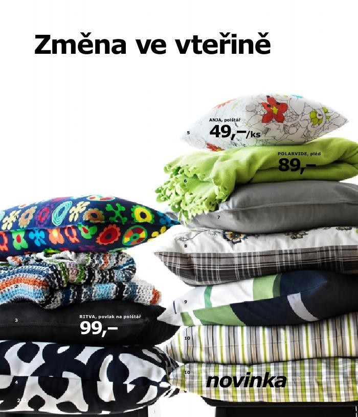 leták Ikea strana 1 leták Ikea strana 1