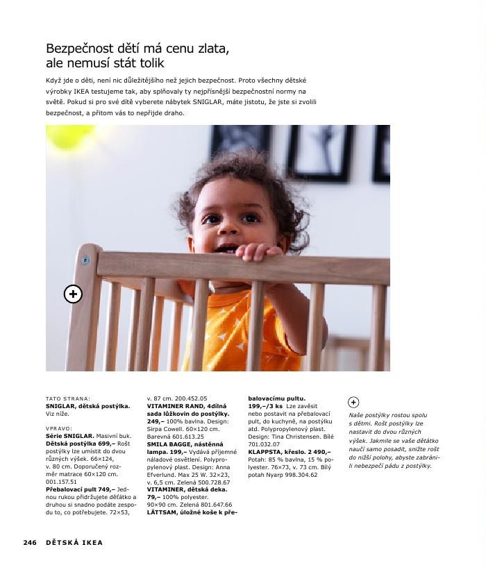 leták Ikea strana 1 leták Ikea strana 1