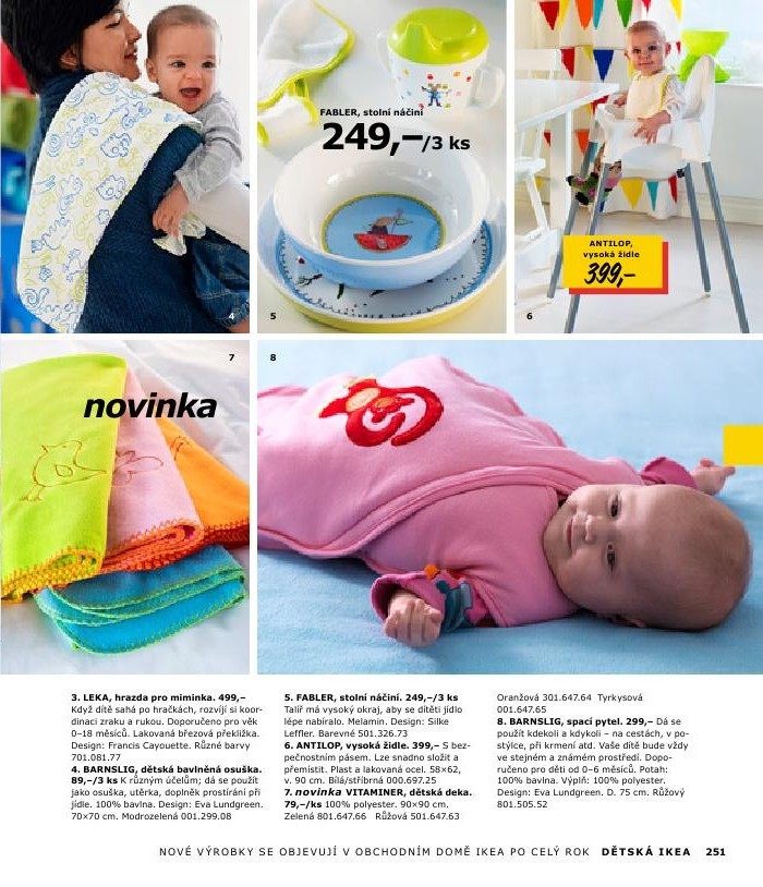 leták Ikea strana 1 leták Ikea strana 1