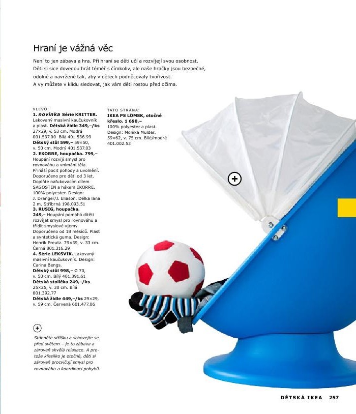 leták Ikea strana 1 leták Ikea strana 1