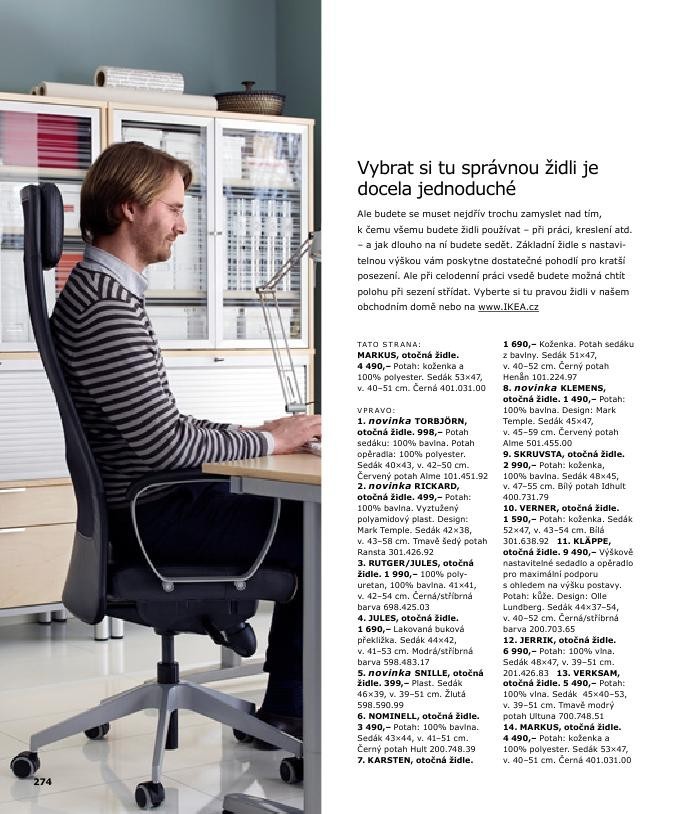 leták Ikea strana 1 leták Ikea strana 1